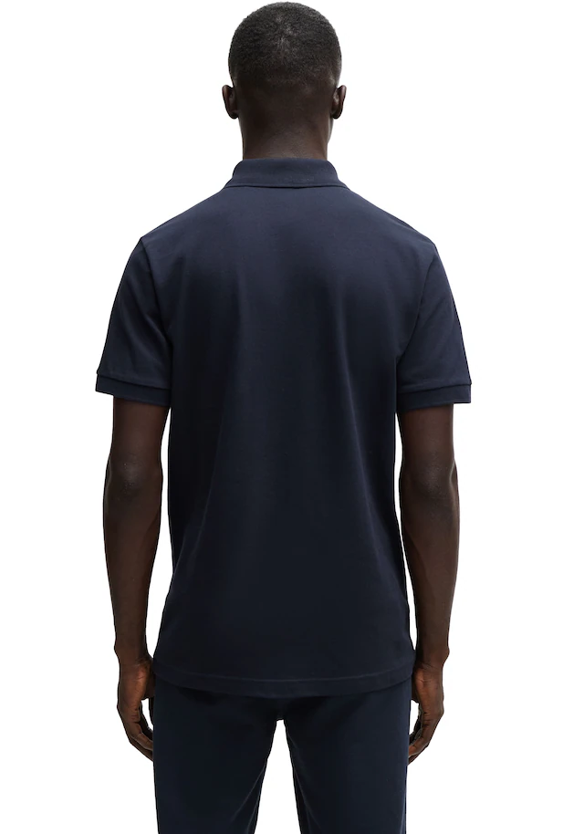 BOSS ORANGE Poloshirt »Passenger Regular Fit« Classic Stretch Pique Polo, pflegeleicht, Baumwolle mit Elasthan