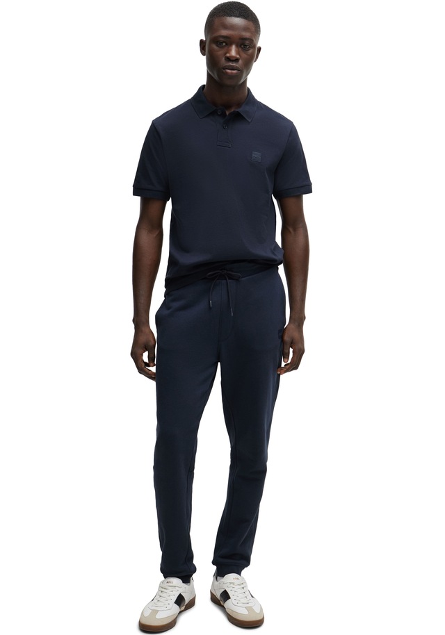 BOSS ORANGE Poloshirt »Passenger Regular Fit« Classic Stretch Pique Polo, pflegeleicht, Baumwolle mit Elasthan