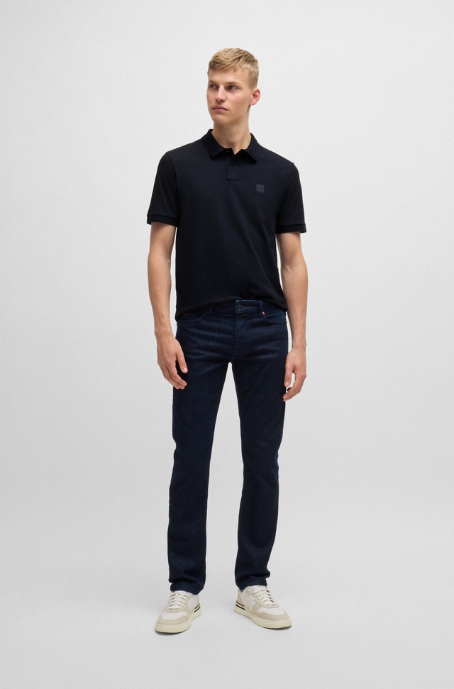 BOSS ORANGE Poloshirt »Passenger Regular Fit« Classic Stretch Pique Polo, pflegeleicht, Baumwolle mit Elasthan