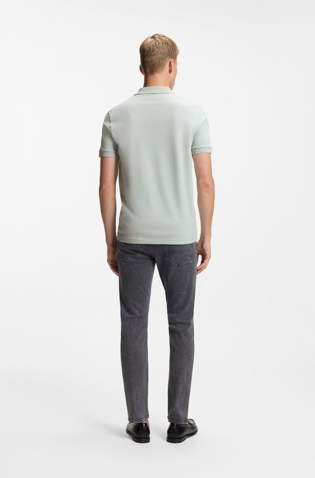 BOSS ORANGE Poloshirt »Passenger Regular Fit« Classic Stretch Pique Polo, pflegeleicht, Baumwolle mit Elasthan