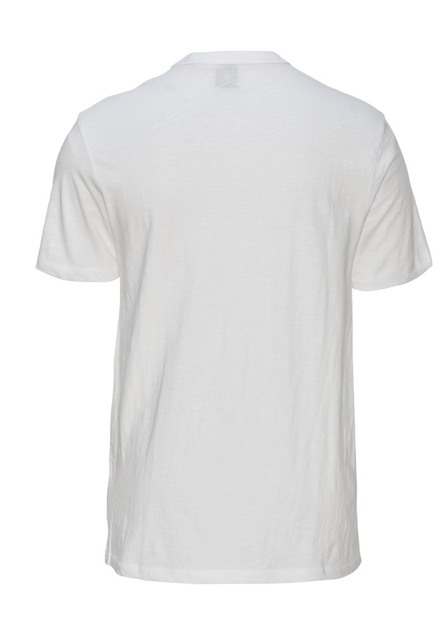 BOSS ORANGE T-Shirt »Tegood Regular Fit« 100% Baumwolle Logo on Chest Rundhals