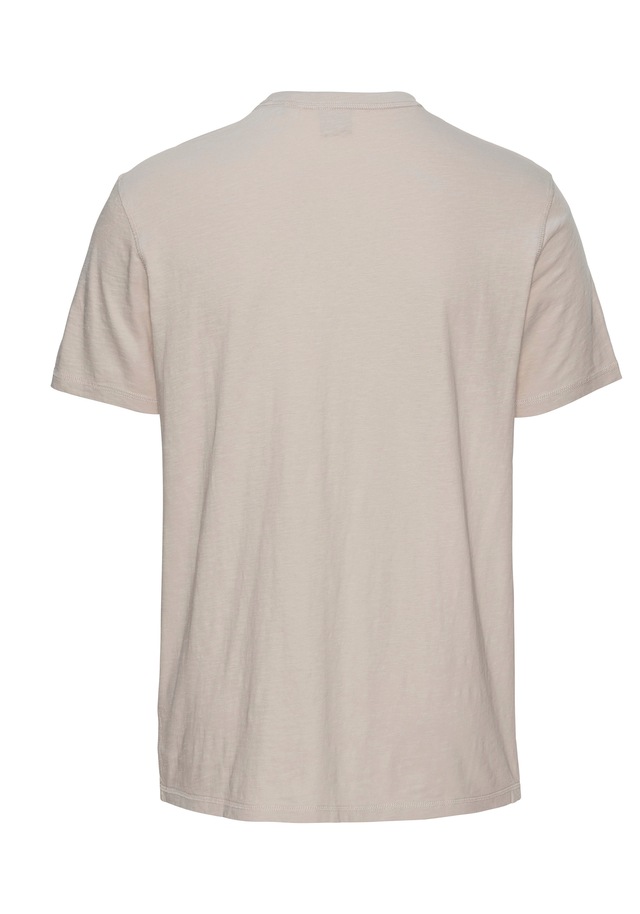 BOSS ORANGE T-Shirt »Tegood Regular Fit« 100% Baumwolle Logo on Chest Rundhals