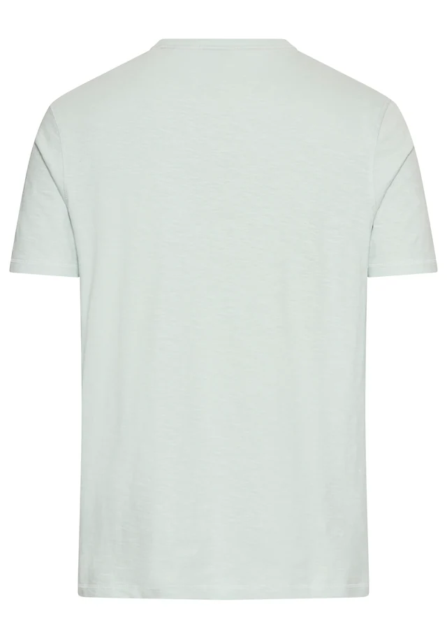 BOSS ORANGE T-Shirt »Tegood Regular Fit« 100% Baumwolle Logo on Chest Rundhals