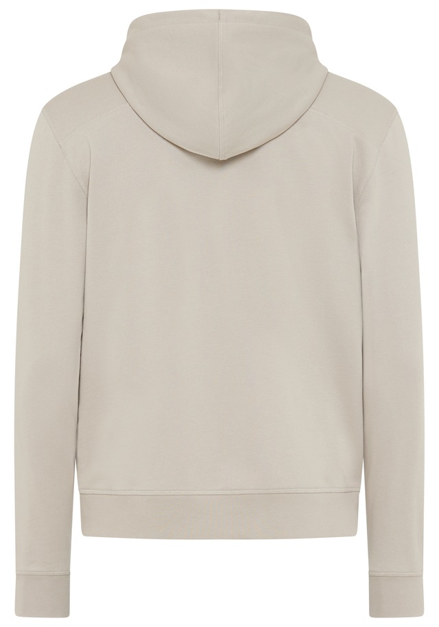 BOSS ORANGE Kapuzensweatjacke »Zetalky« mit Kängurutasche