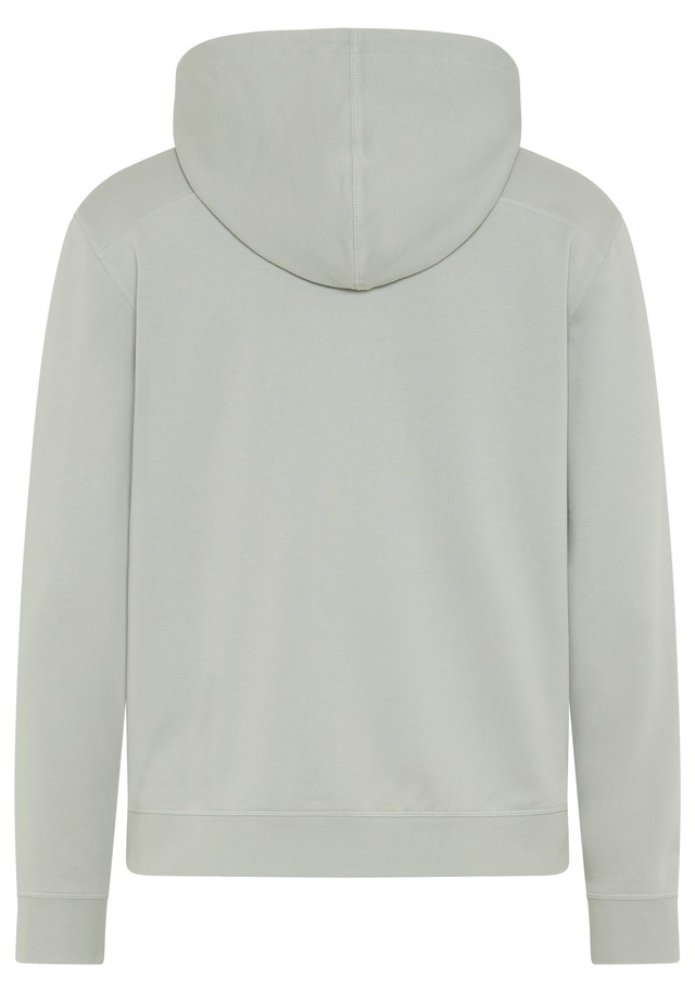 BOSS ORANGE Kapuzensweatjacke »Zetalky« mit Kängurutasche