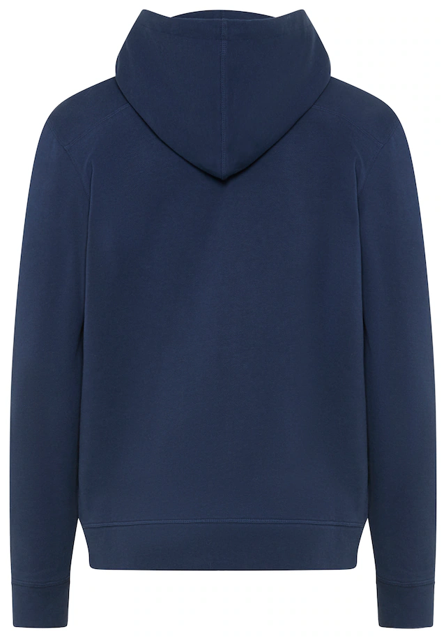 BOSS ORANGE Kapuzensweatjacke »Zetalky« mit Kängurutasche