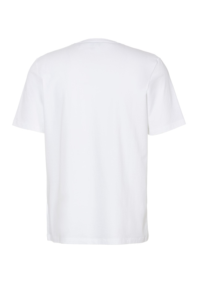 BOSS T-Shirt »Mix&Match T-Shirt R« mit BOSS Stickerei auf der Brust