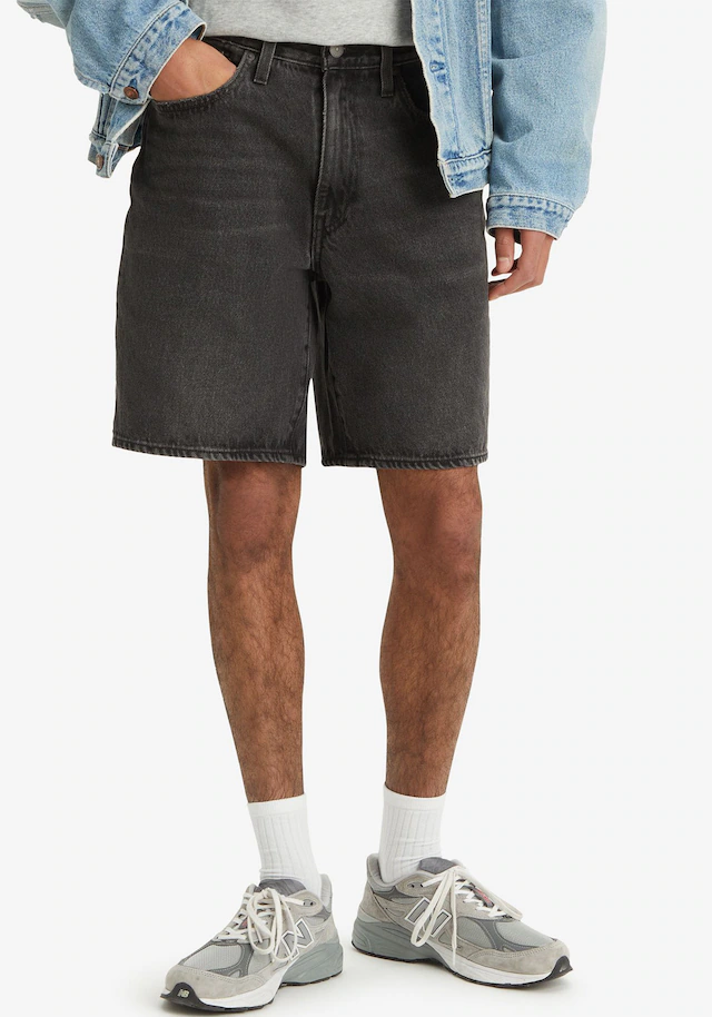 Levi's® Jeansshorts »468 LOOSE SHORTS« Sommerhose