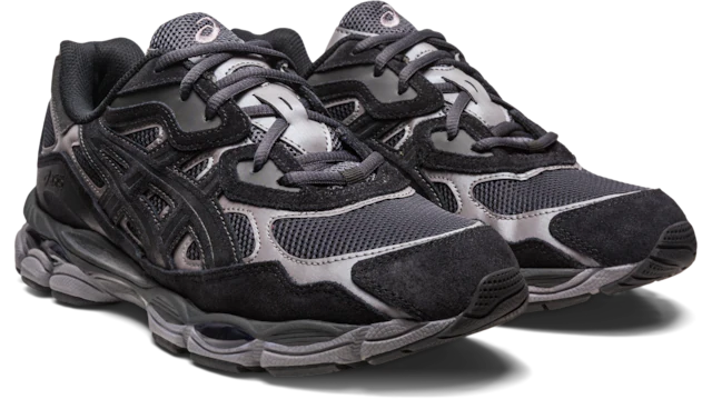 ASICS SportStyle Sneaker »GEL-NYC« Mittelsohle mit leichtem Foam und GEL Technologie-Einsätzen