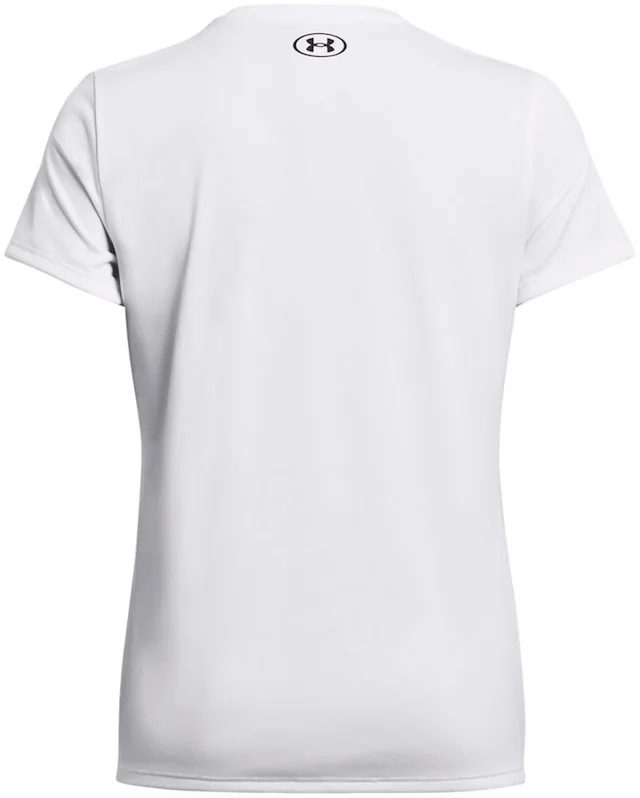 Under Armour® Trainingsshirt »TECH SSV- SOLID« mit V-Ausschnitt, schnell trocknend, atmungsaktiv, normale Schnittform