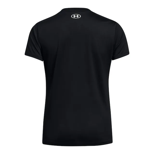 Under Armour® Trainingsshirt »TECH SSV- SOLID« mit V-Ausschnitt, schnell trocknend, atmungsaktiv, normale Schnittform