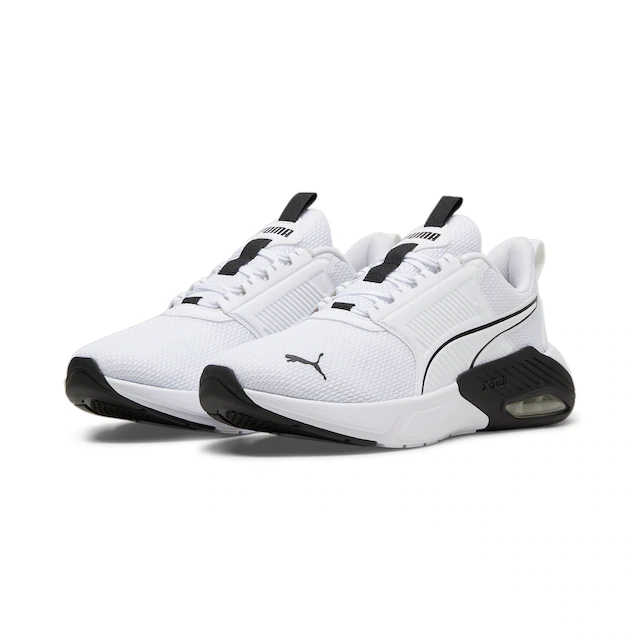 PUMA Sneaker »X-CELL NOVA FS« mit Schnürung, Textil-Obermaterial, Synthetik-Laufsohle