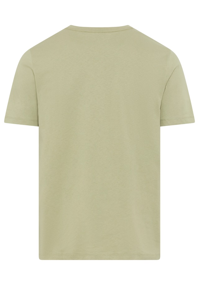 BOSS ORANGE T-Shirt »Tales Regular Fit« 100% Baumwolle BOSS Logo Patch Rundhals