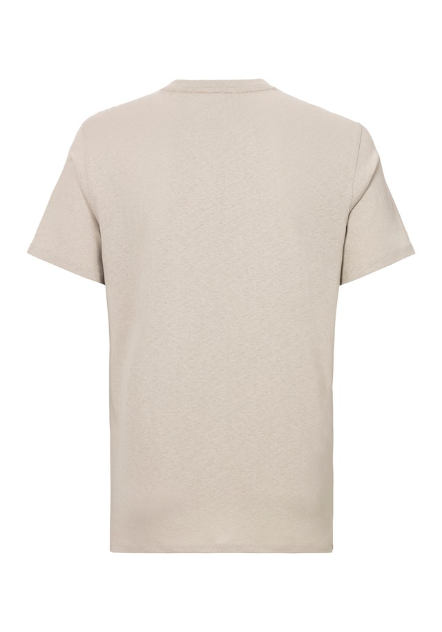 BOSS ORANGE T-Shirt »Tales Regular Fit« 100% Baumwolle BOSS Logo Patch Rundhals