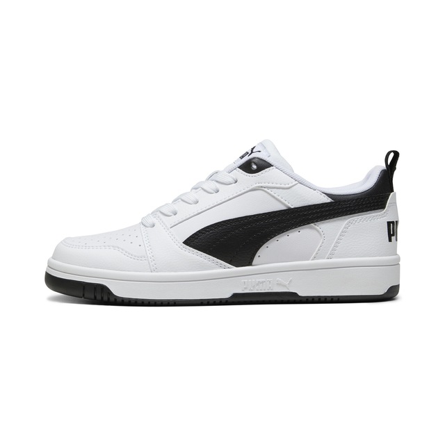 PUMA Sneaker »Rebound V6 Low Sneakers Jugendliche«
