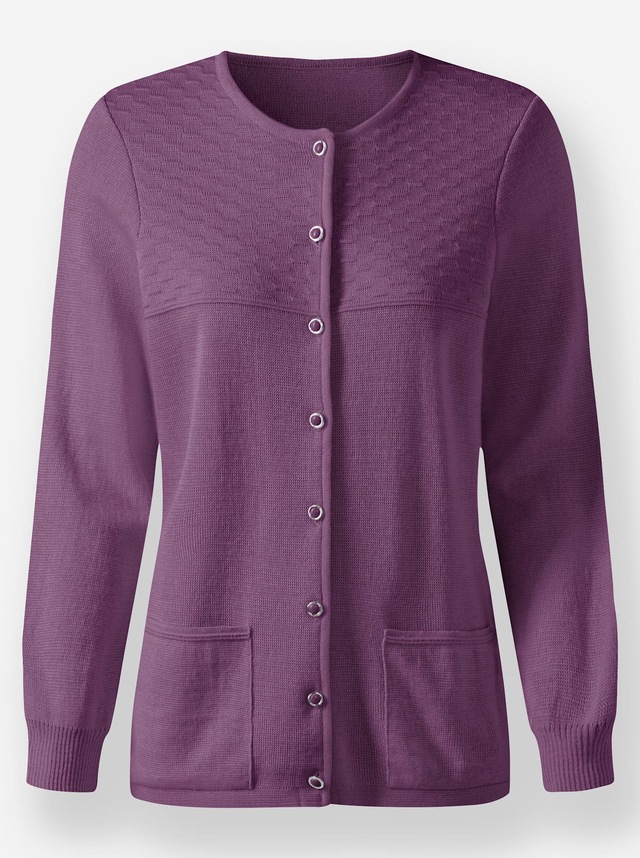 Classic Strickjacke