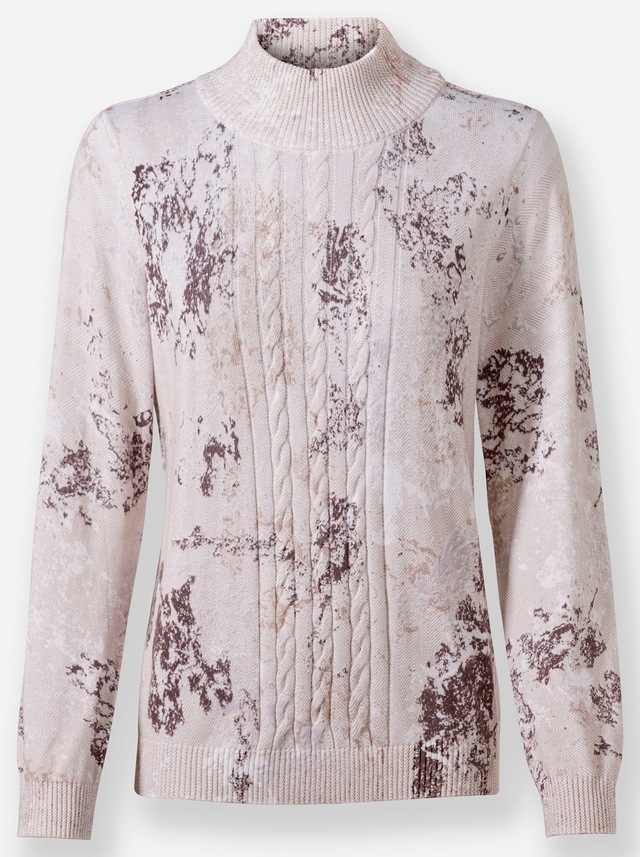 Inspirationen Strickpullover »Pullover«