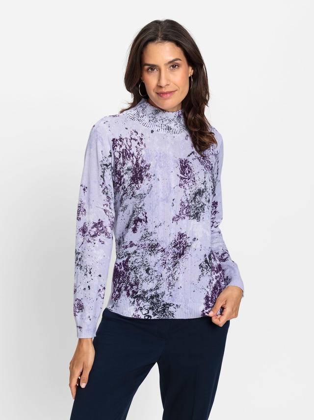 Inspirationen Strickpullover »Pullover«