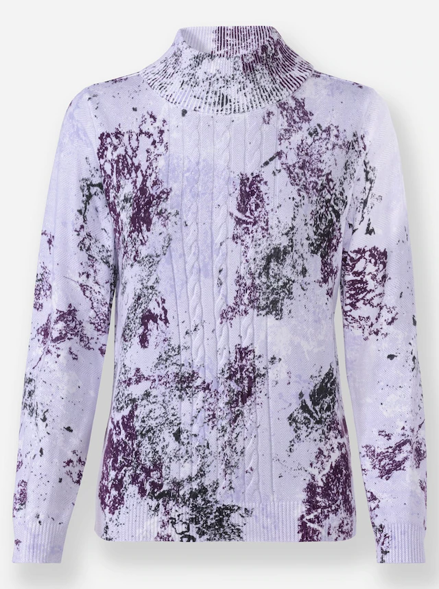 Inspirationen Strickpullover »Pullover«