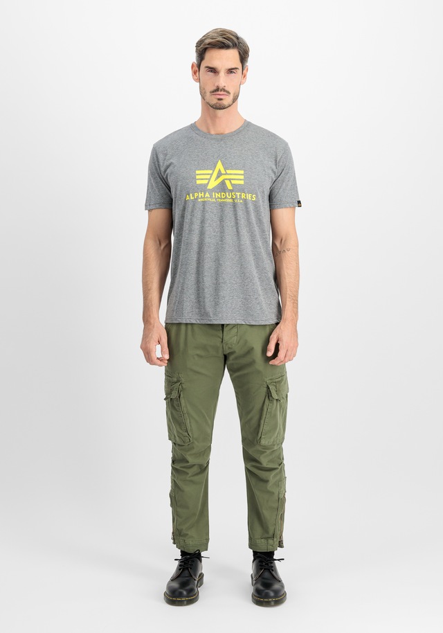 Alpha Industries T-Shirt »Basic BL T-Shirt«