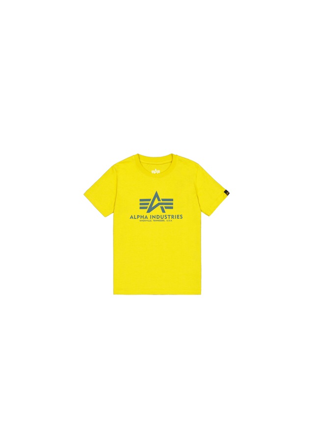Alpha Industries T-Shirt »Basic BL T-Shirt K«