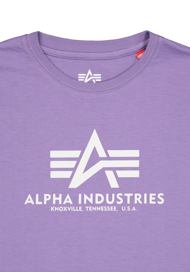 Alpha Industries T-Shirt »Basic BL T-Shirt K«