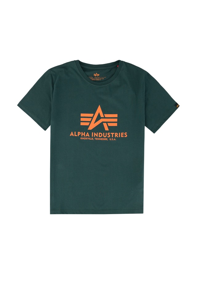 Alpha Industries T-Shirt »Basic BL T-Shirt K«