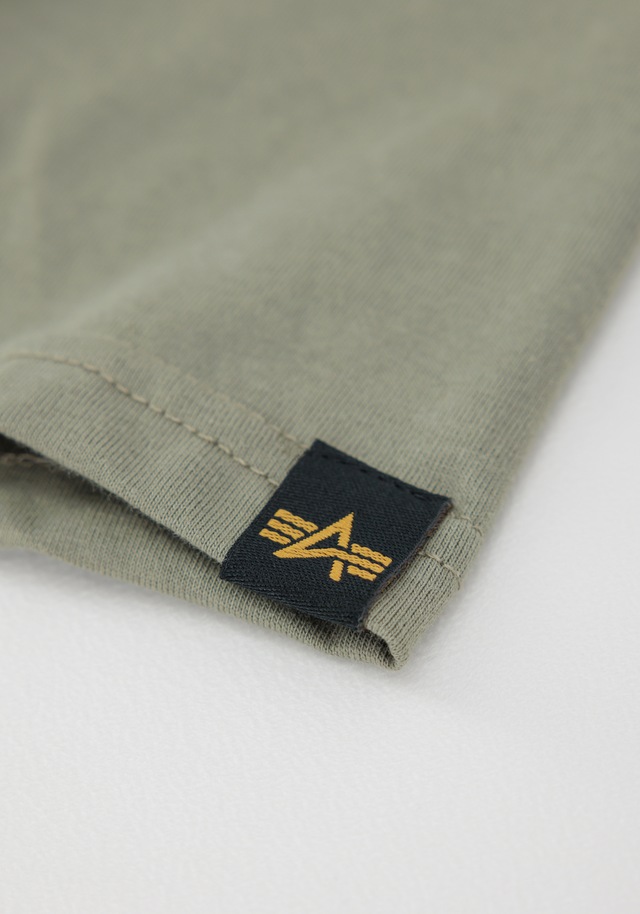 Alpha Industries T-Shirt »Basic BL T-Shirt K«