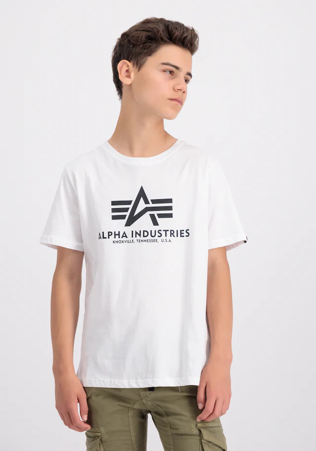 Alpha Industries T-Shirt »Basic BL T-Shirt K«