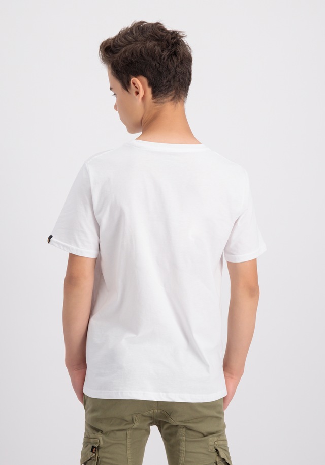 Alpha Industries T-Shirt »Basic BL T-Shirt K«