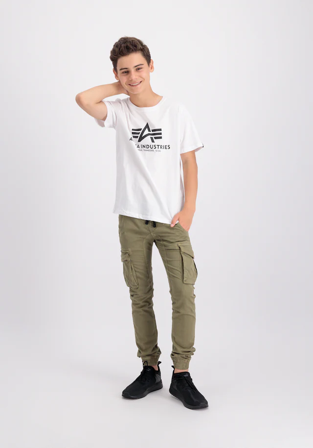 Alpha Industries T-Shirt »Basic BL T-Shirt K«