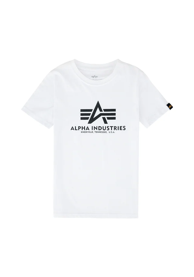Alpha Industries T-Shirt »Basic BL T-Shirt K«