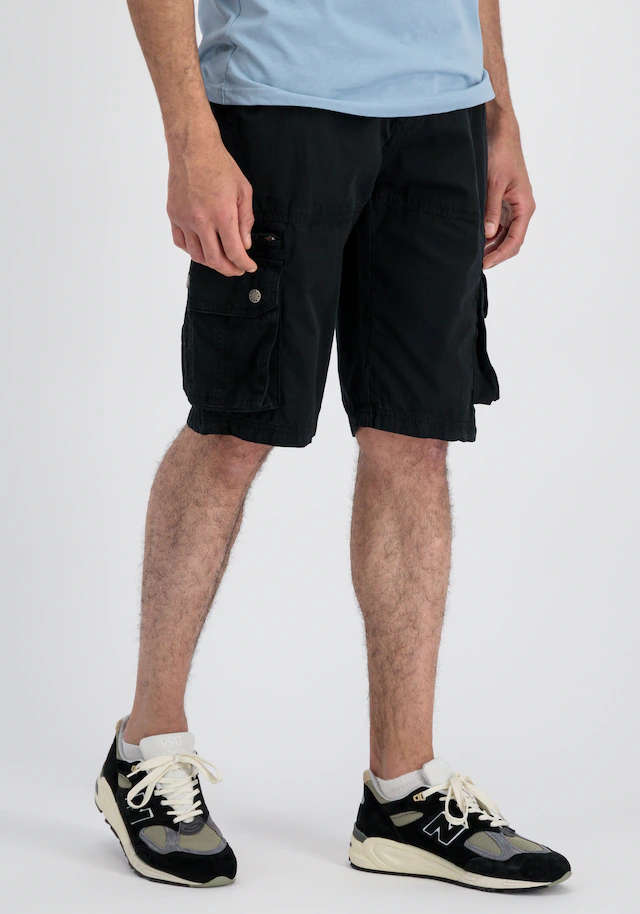 Alpha Industries Shorts »Alpha Short«