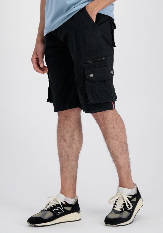 Alpha Industries Shorts »Alpha Short«