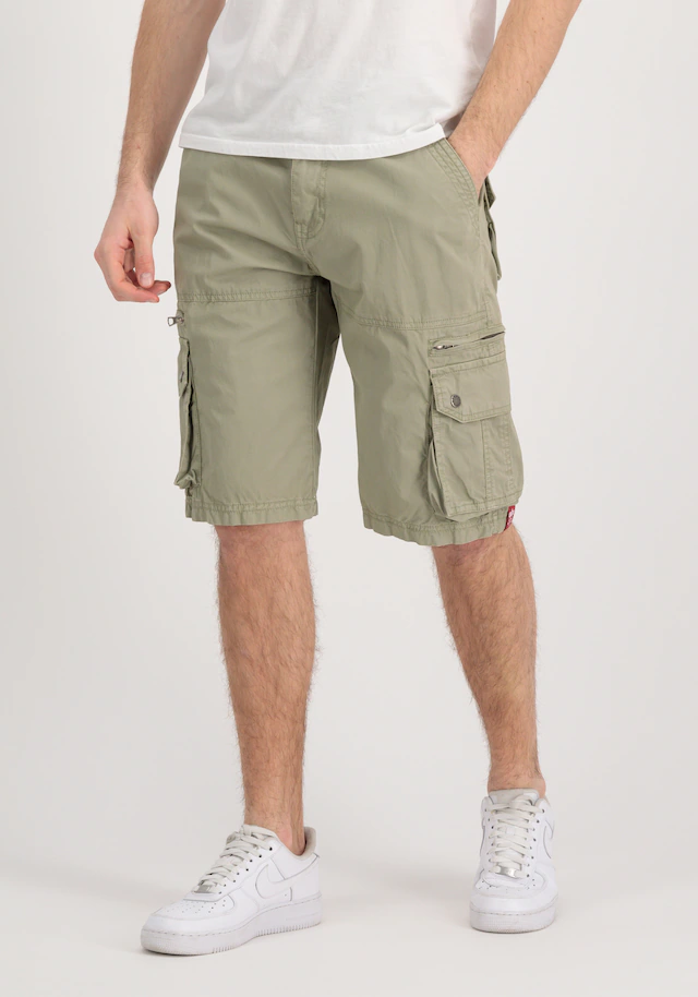 Alpha Industries Shorts »Alpha Short«