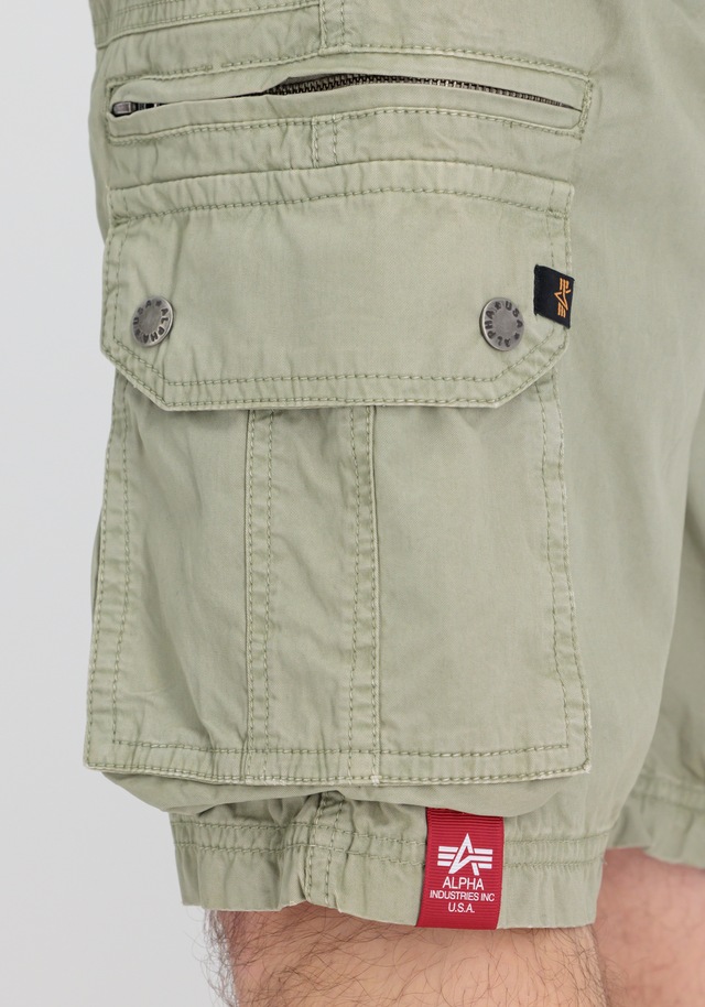 Alpha Industries Shorts »Alpha Short«