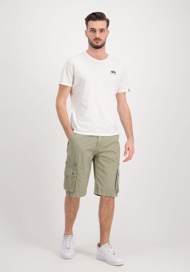 Alpha Industries Shorts »Alpha Short«