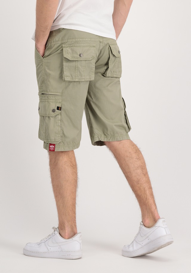 Alpha Industries Shorts »Alpha Short«
