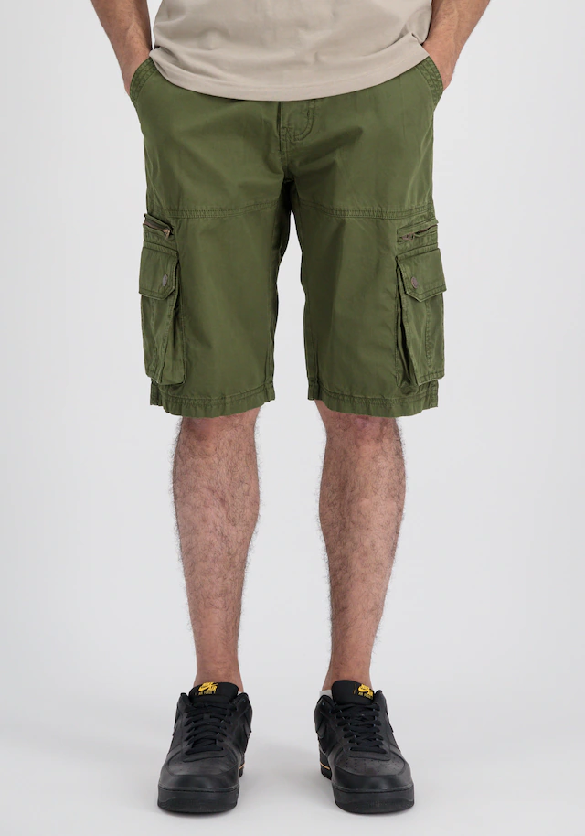 Alpha Industries Shorts »Alpha Short«