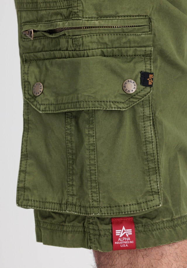Alpha Industries Shorts »Alpha Short«