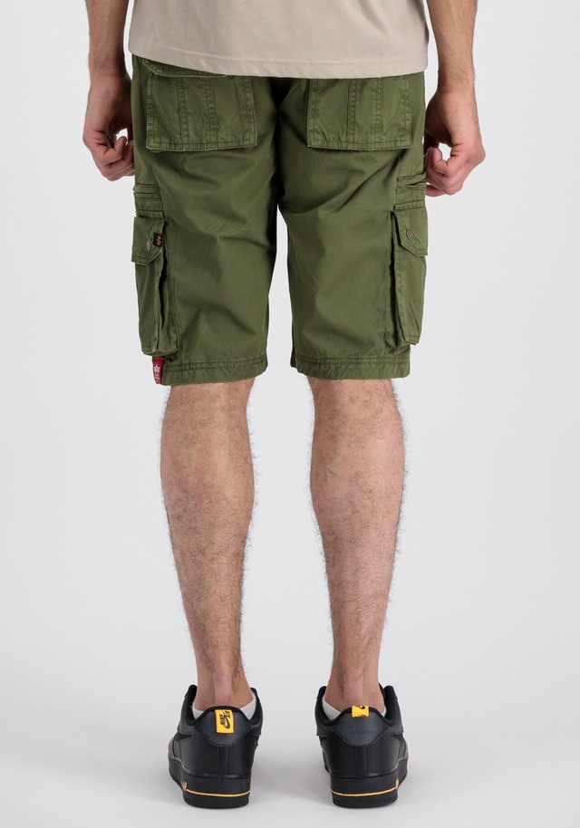 Alpha Industries Shorts »Alpha Short«