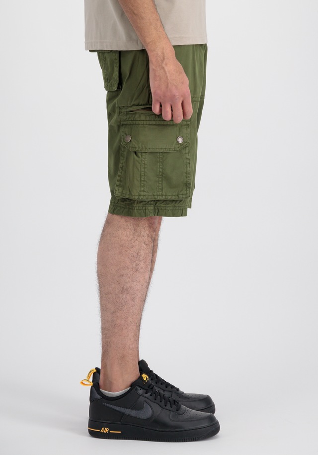 Alpha Industries Shorts »Alpha Short«