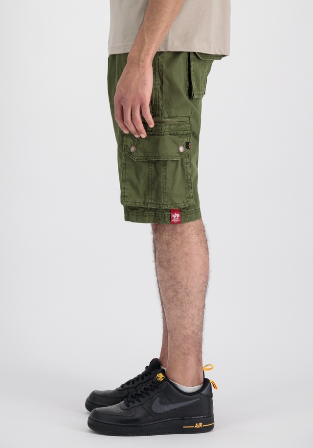 Alpha Industries Shorts »Alpha Short«