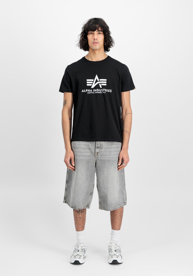 Alpha Industries T-Shirt »Basic BL T-Shirt 2-Pack«