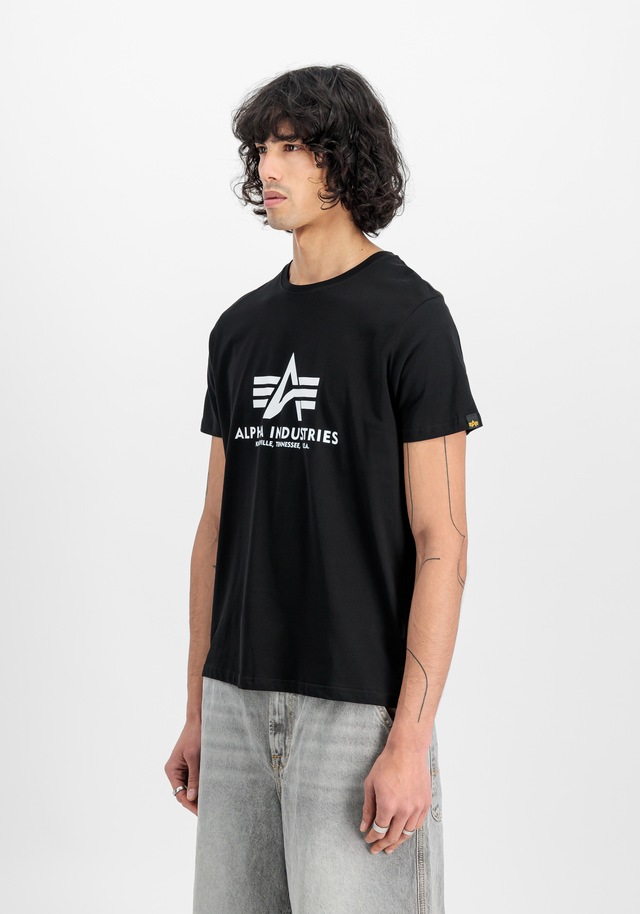 Alpha Industries T-Shirt »Basic BL T-Shirt 2-Pack«