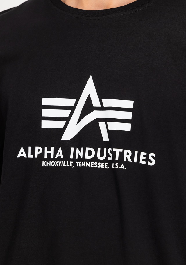 Alpha Industries T-Shirt »Basic BL T-Shirt 2-Pack«