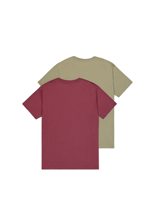 Alpha Industries T-Shirt »Basic BL T-Shirt 2-Pack«