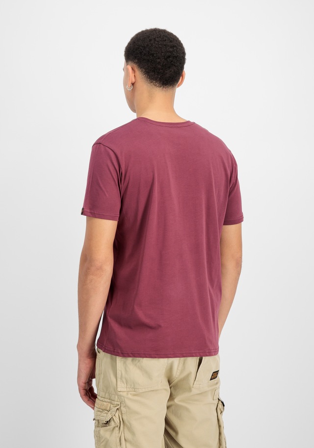 Alpha Industries T-Shirt »Basic BL T-Shirt 2-Pack«