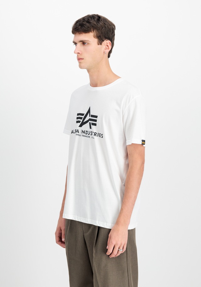 Alpha Industries T-Shirt »Basic BL T-Shirt 2-Pack«