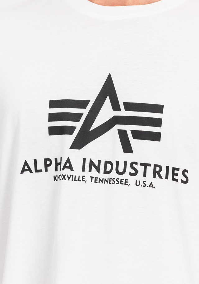 Alpha Industries T-Shirt »Basic BL T-Shirt 2-Pack«